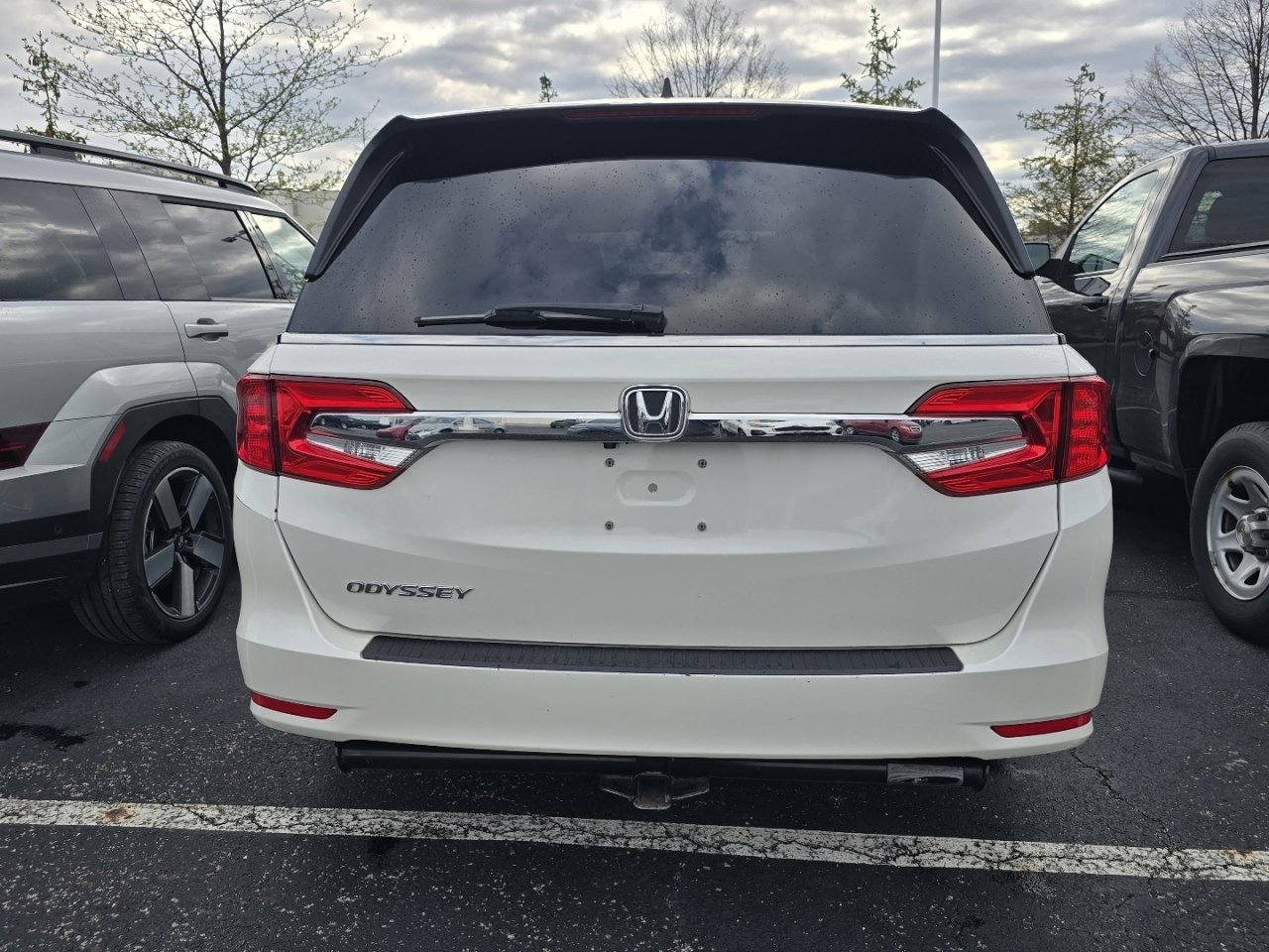 Used 2018 Honda Odyssey EX-L image 6