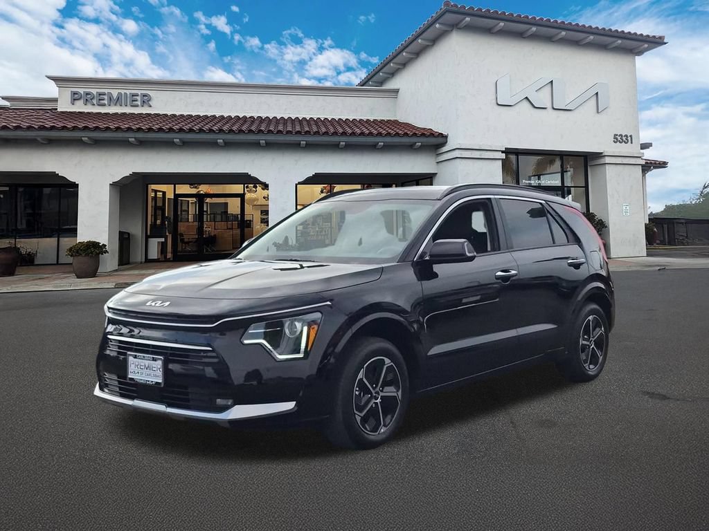 New 2026 Kia Niro FWD image 4