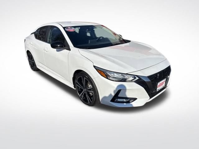 Used 2022 Nissan Sentra SR w/ Electronics Package image 7