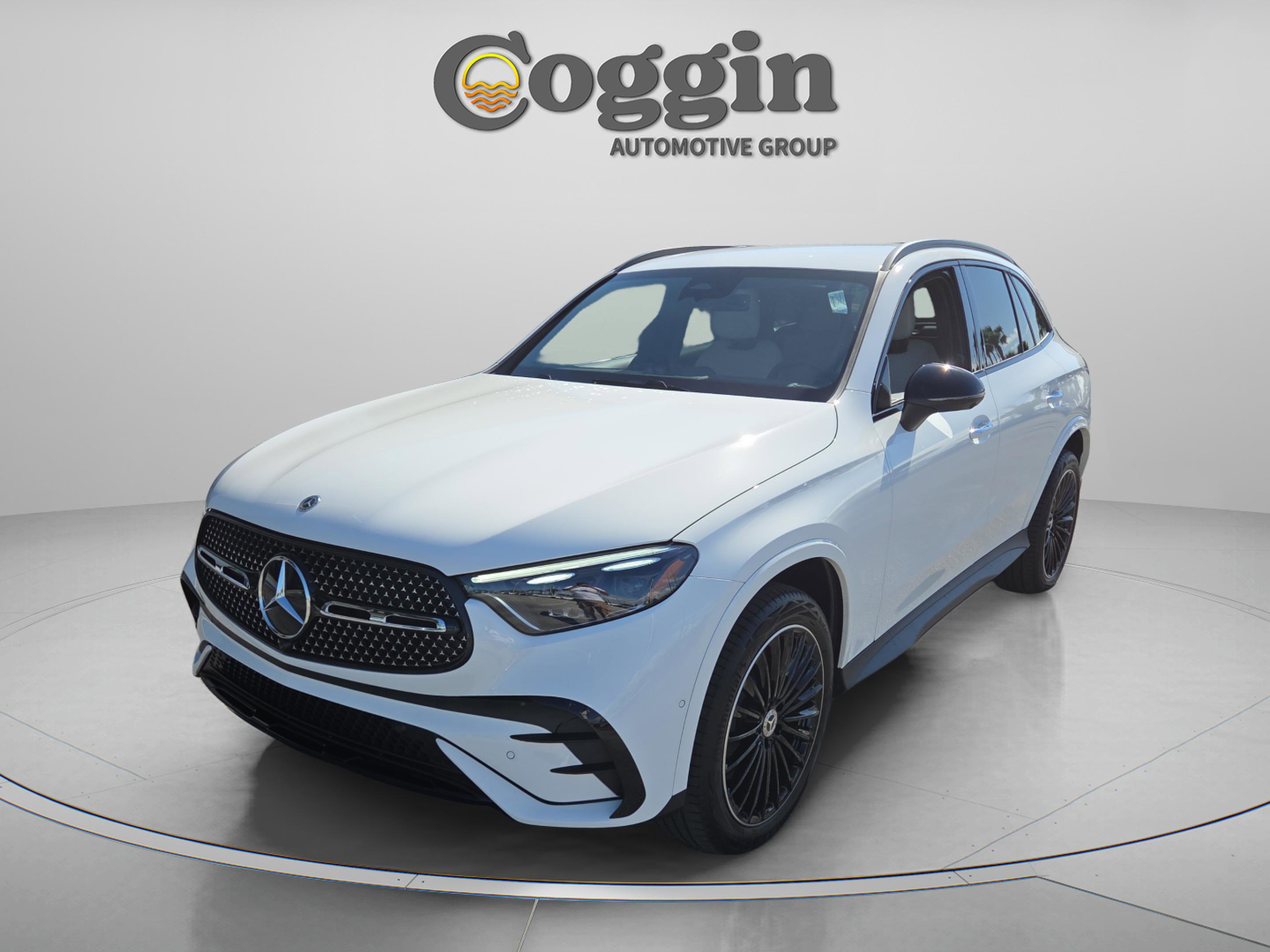 New 2026 Mercedes-Benz GLC 300 image 1