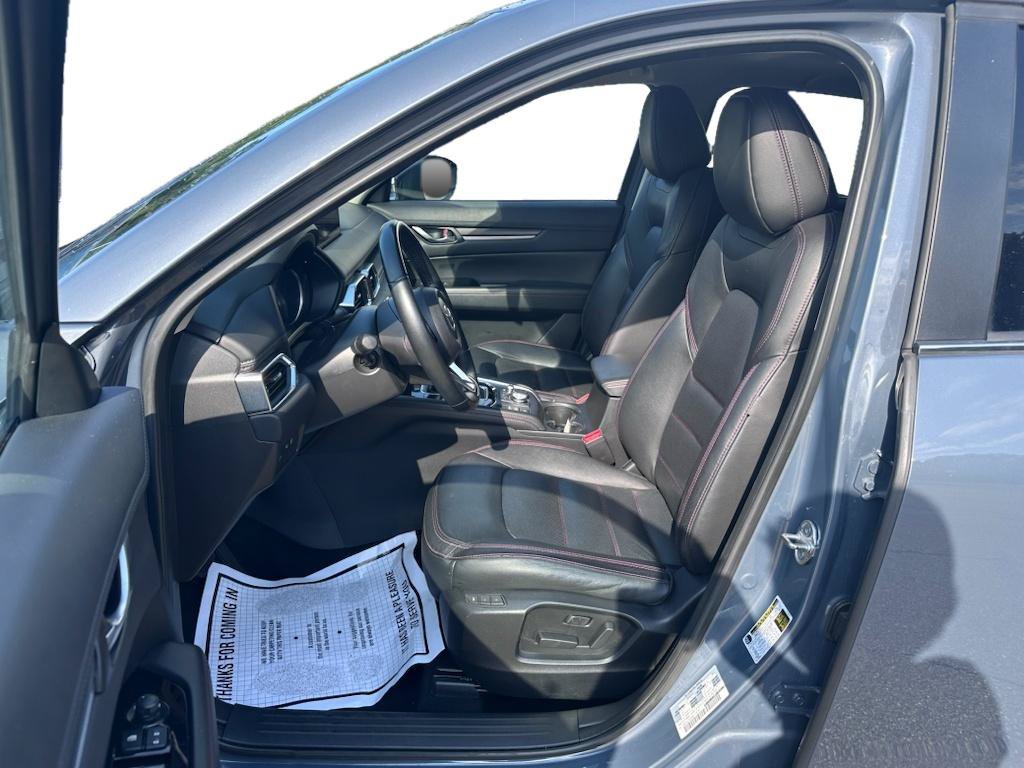 Certified 2024 MAZDA CX-5 Carbon Edition AWD/4WD image 8