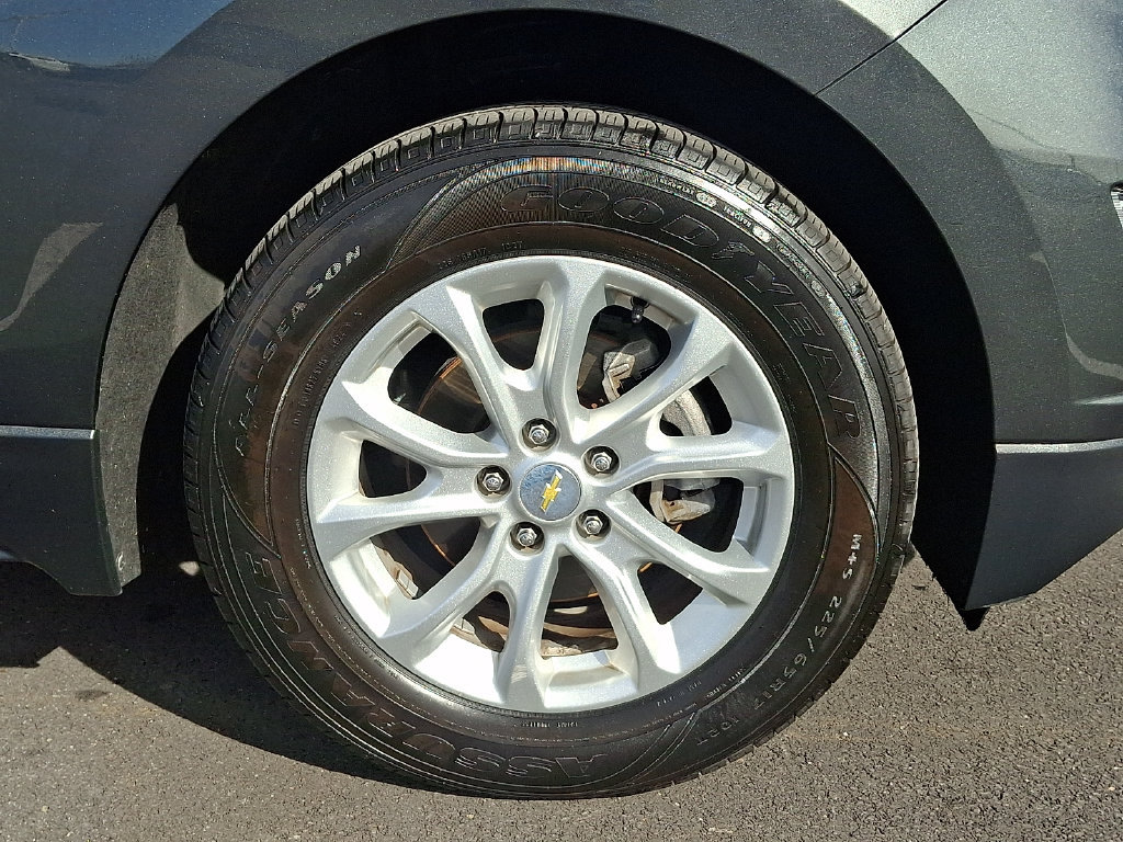 Used 2018 Chevrolet Equinox LT FWD image 8