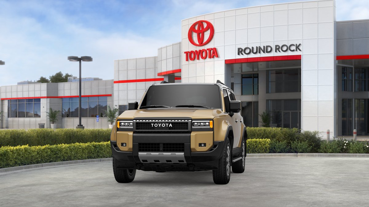 New 2026 Toyota Land Cruiser w/ Premium Package AWD/4WD image 18