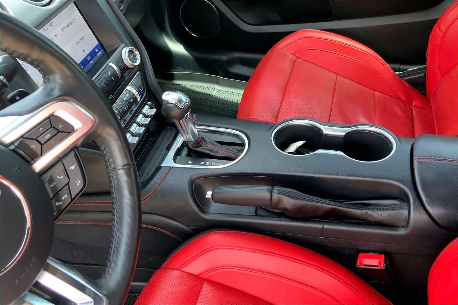 Certified 2022 Ford Mustang GT Premium w/ Equipment Group 401A RWD image 17
