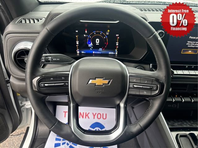Certified 2023 Chevrolet Colorado LT w/ LT Convenience Package RWD image 18