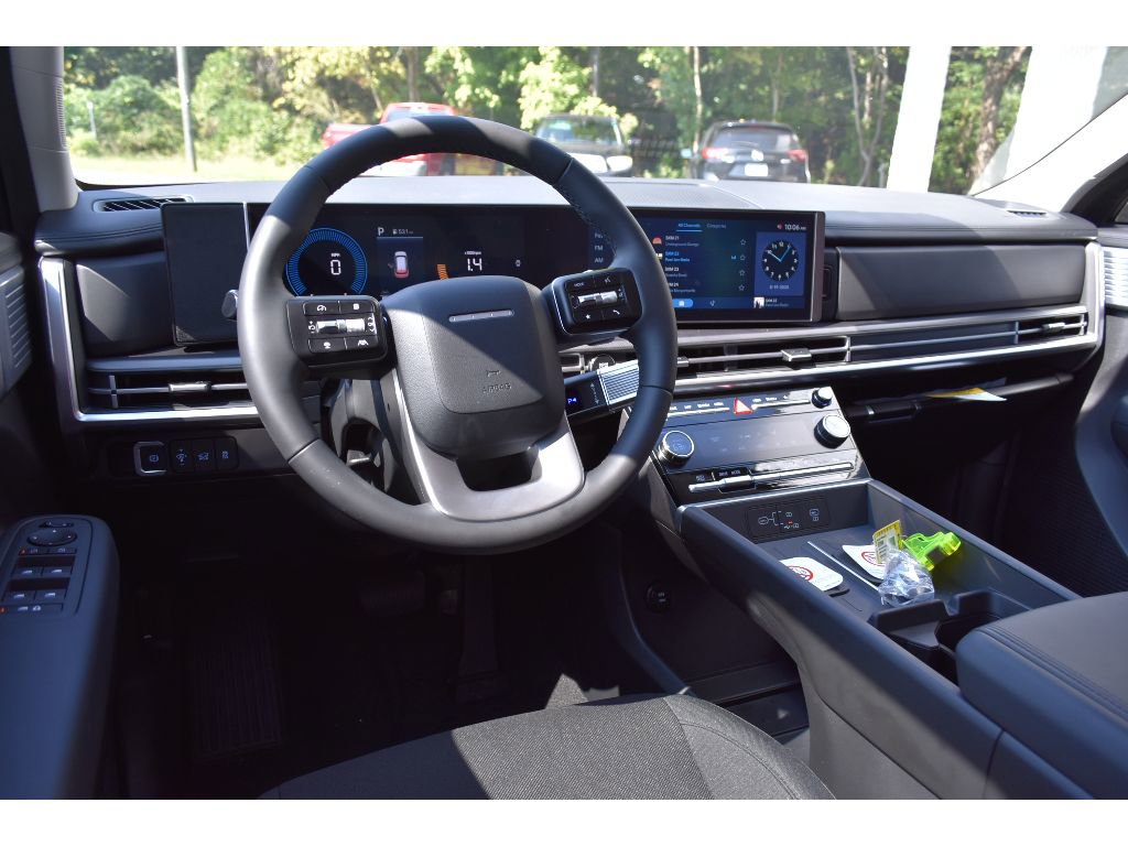 New 2026 Hyundai Santa Fe SE image 12