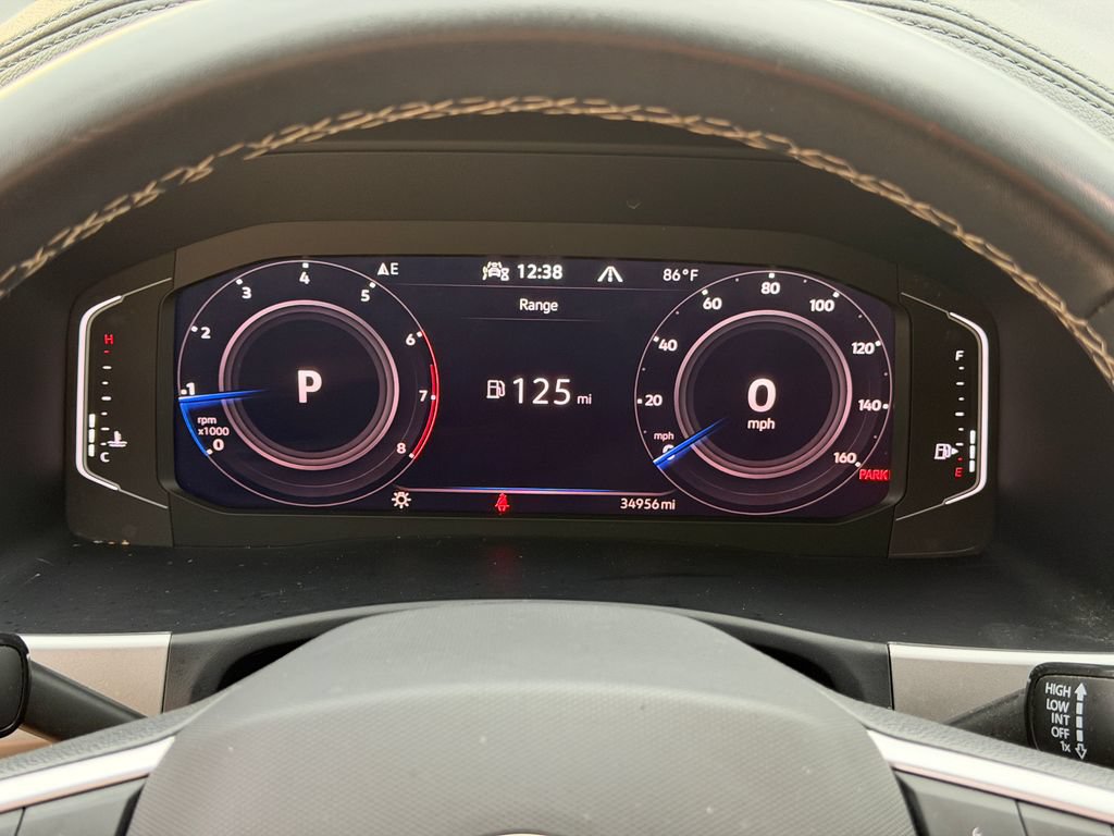 Certified 2023 Volkswagen Atlas SE AWD/4WD image 15