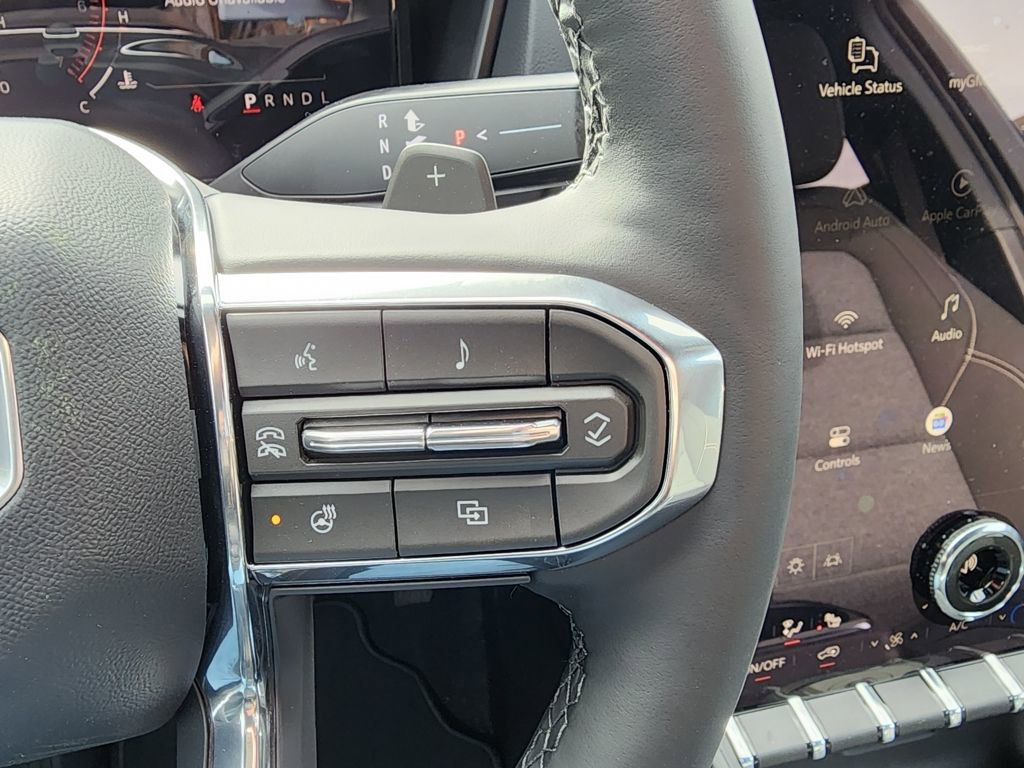 New 2026 GMC Terrain Elevation w/ Black Edition image 19