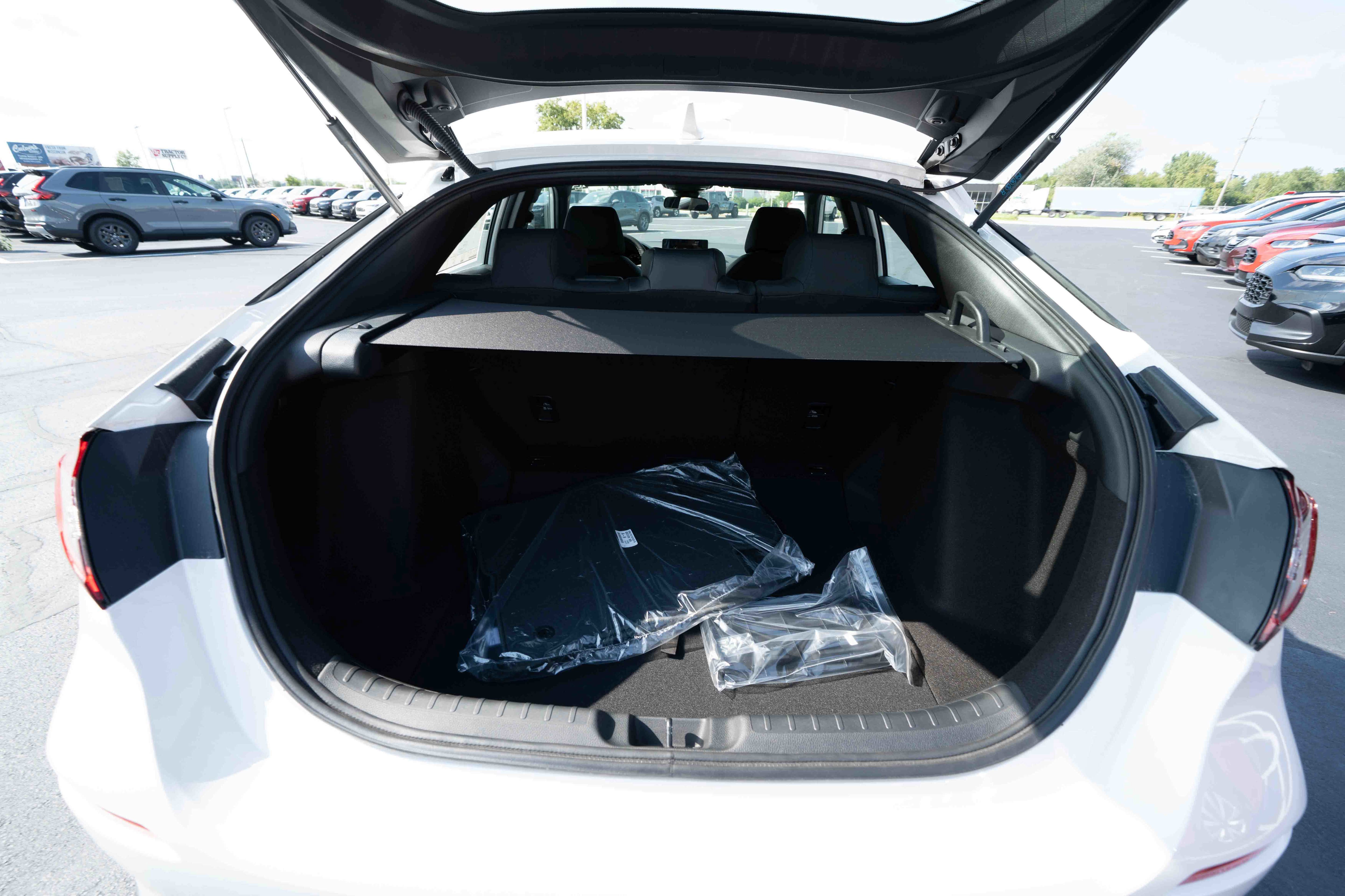 New 2025 Honda Civic Sport image 27