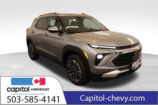 New 2026 Chevrolet TrailBlazer LT w/ LT Cold Weather Package