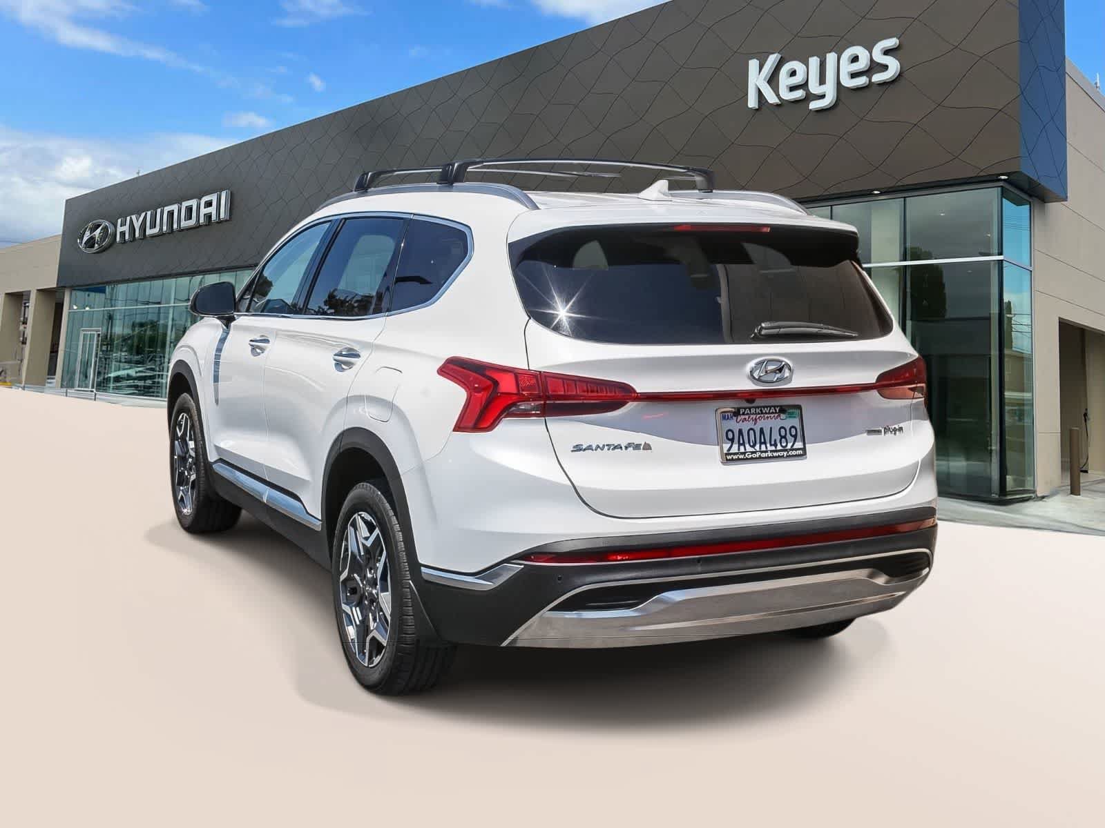 Certified 2022 Hyundai Santa Fe SEL Convenience AWD/4WD image 7