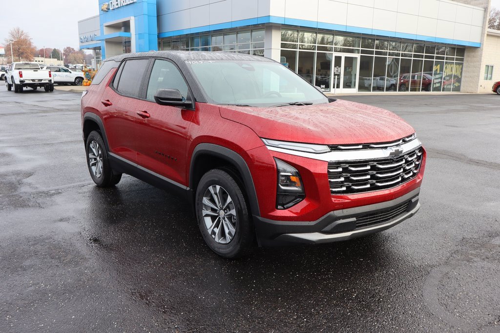 New 2026 Chevrolet Equinox LT w/ Convenience Package II image 2