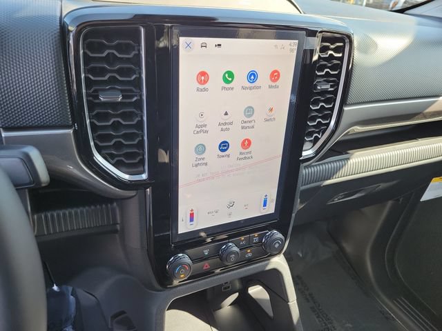 New 2026 Ford Ranger XLT w/ Trailer Tow Package RWD image 7
