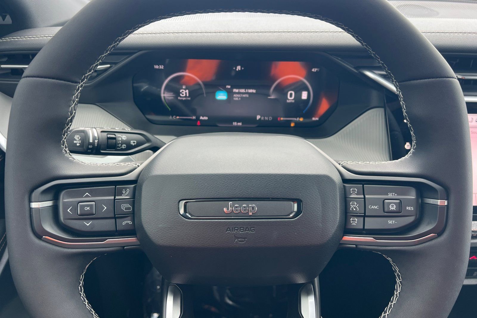 New 2026 Jeep Cherokee Limited image 23