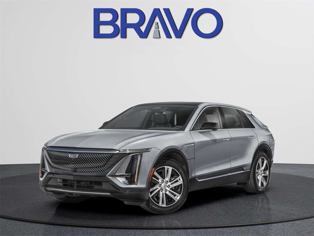 New 2026 Cadillac Lyriq Luxury