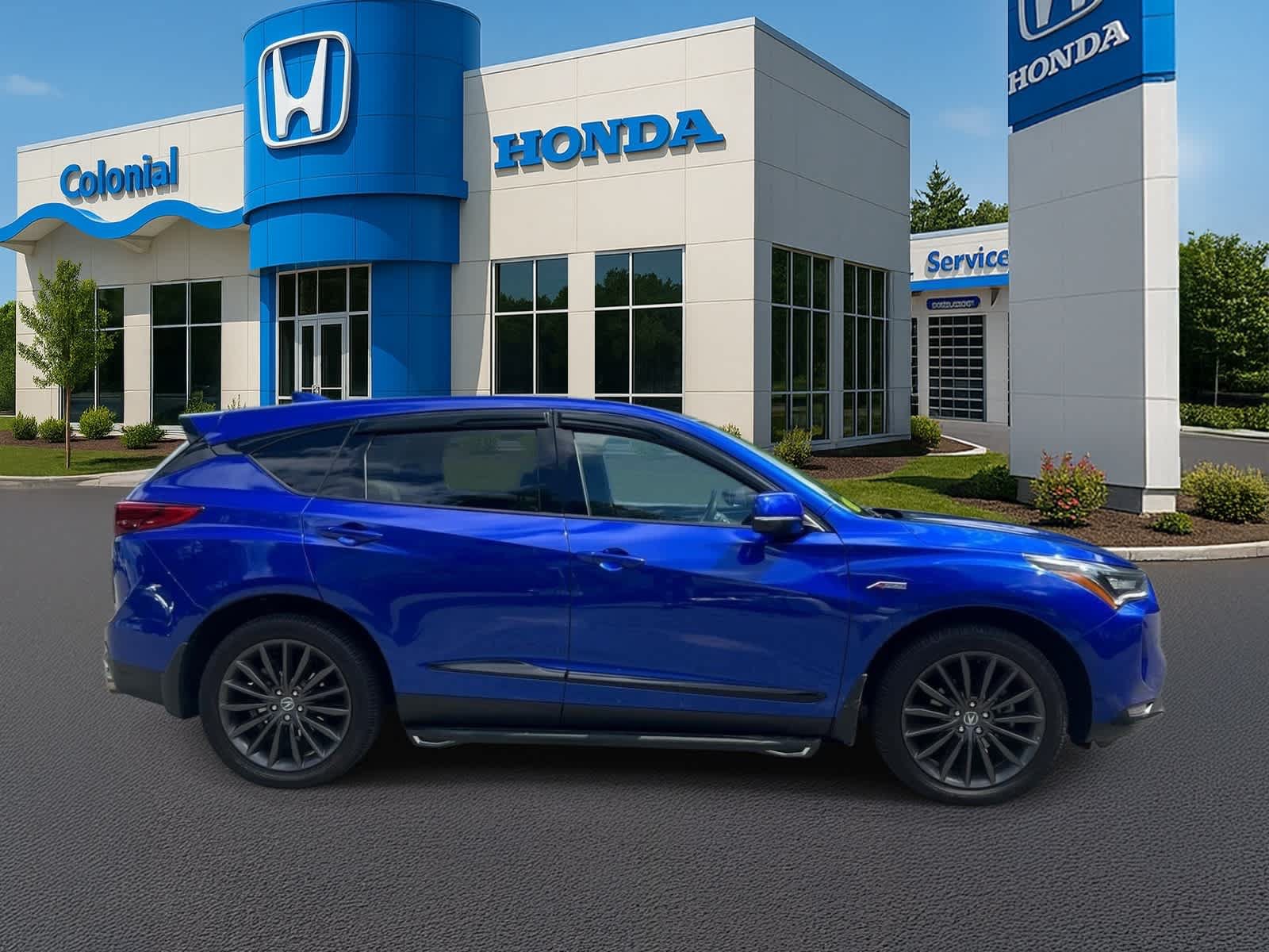 Used 2024 Acura RDX A-Spec w/ Advance Package AWD/4WD image 7