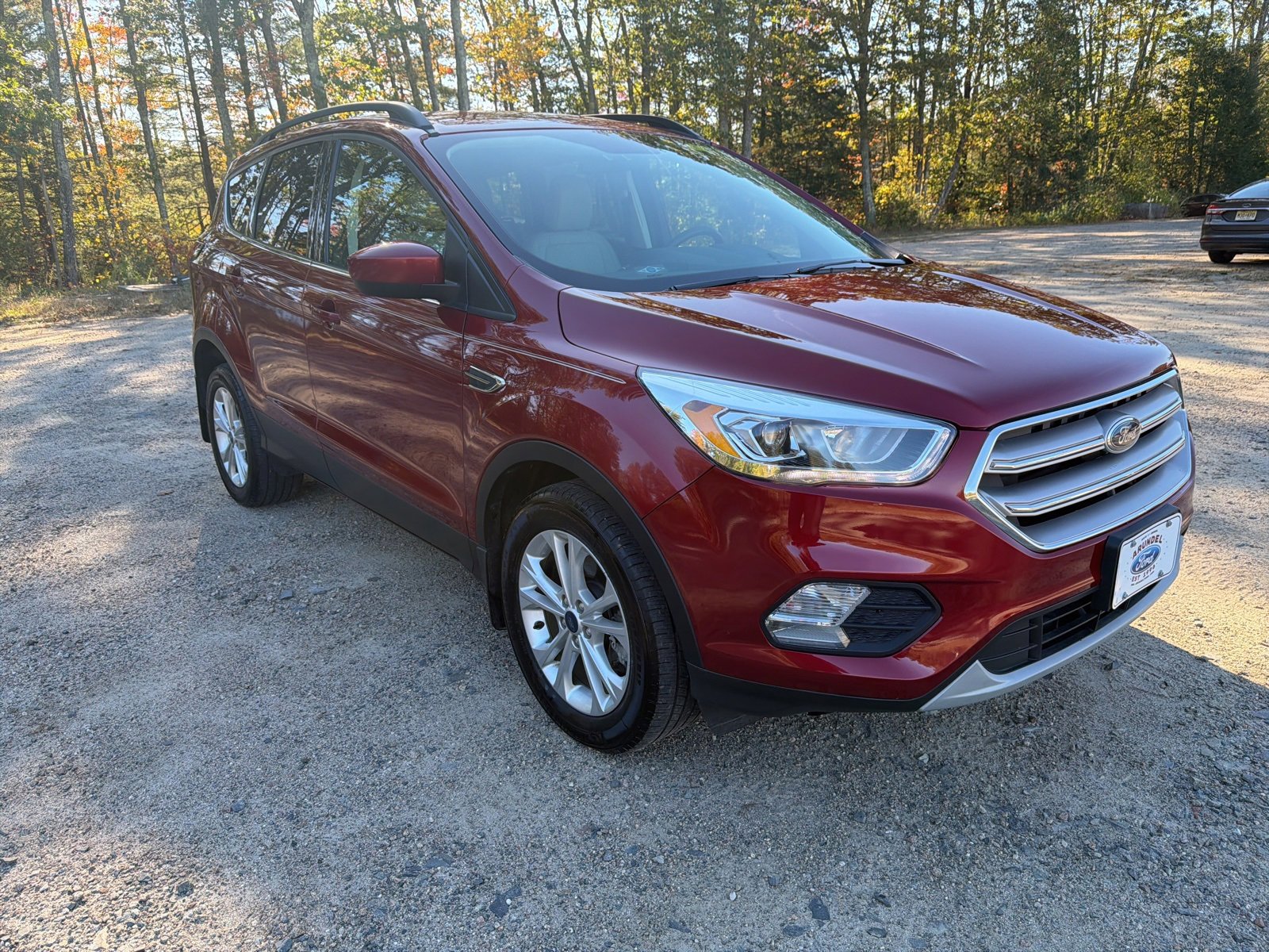Used 2019 Ford Escape SEL