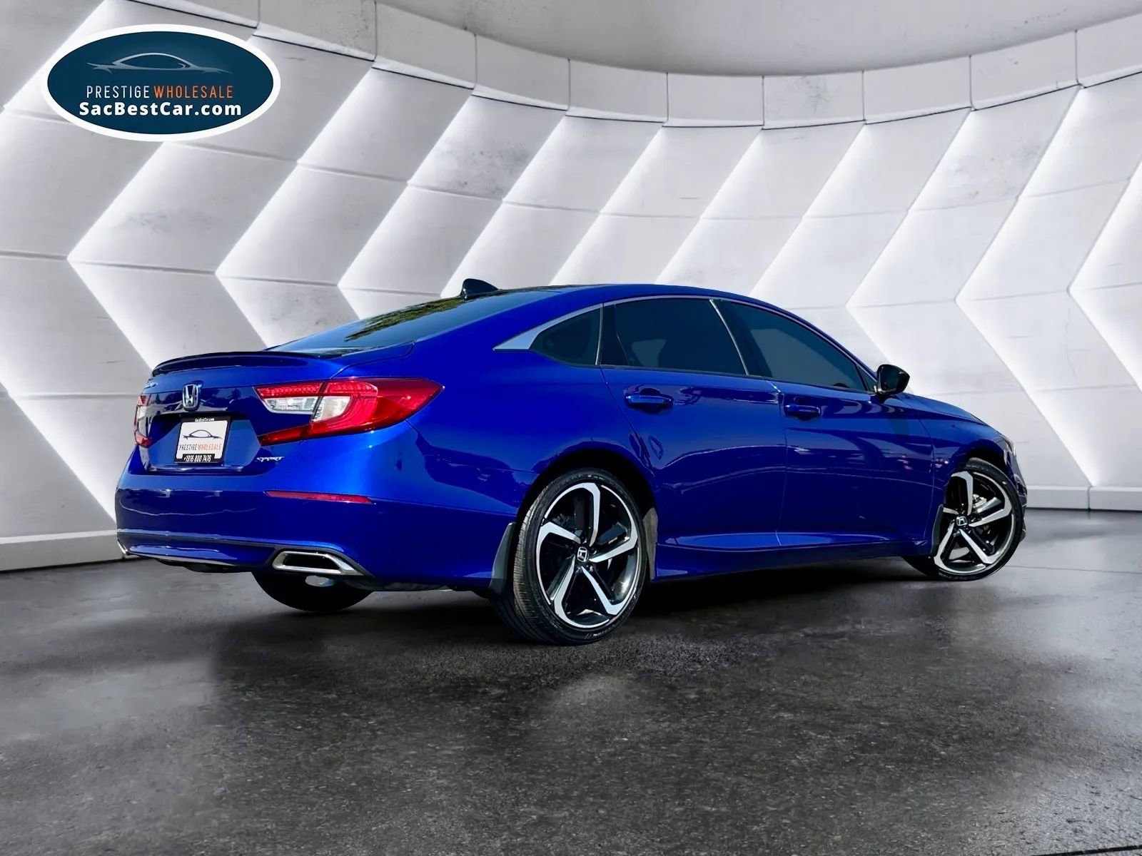 Used 2021 Honda Accord Sport image 8