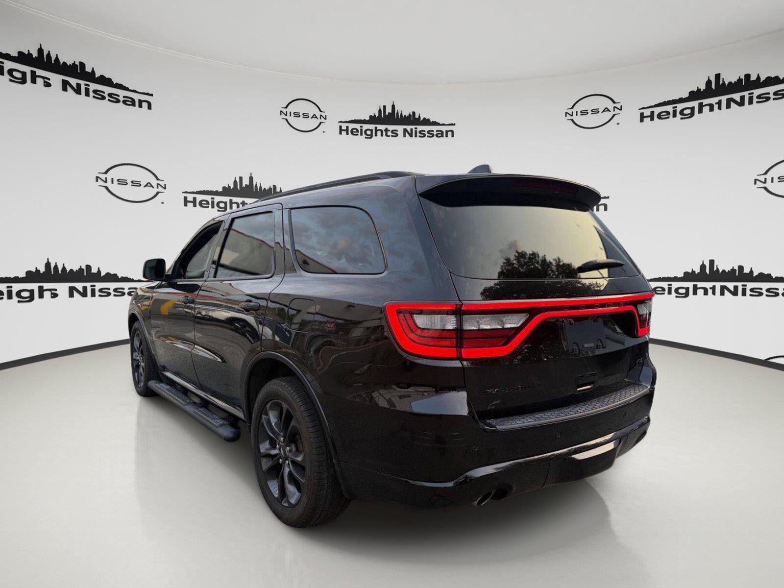 Used 2024 Dodge Durango R/T AWD/4WD image 3
