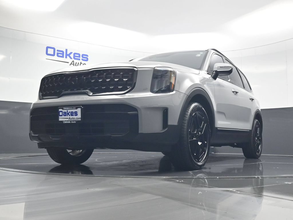 Certified 2025 Kia Telluride EX X-Line AWD/4WD image 44