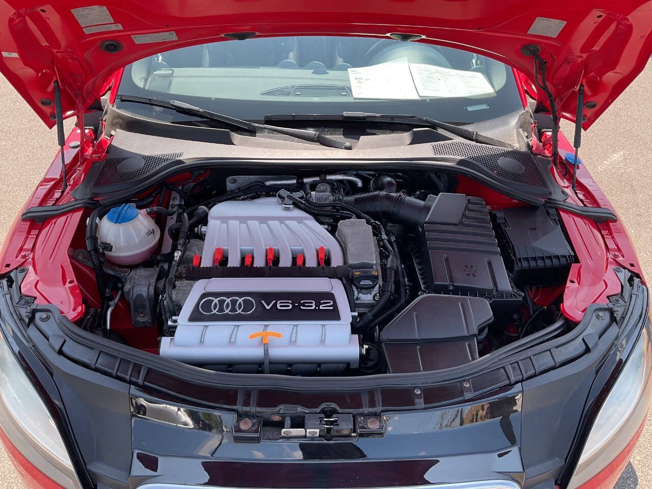 Used 2008 Audi TT 3.2 AWD/4WD image 46