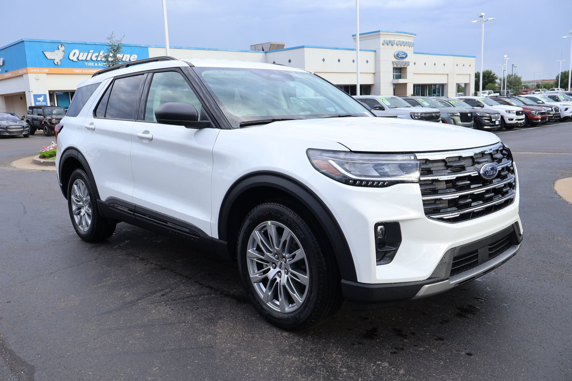 New 2026 Ford Explorer Active w/ Active Comfort Package AWD/4WD video 1