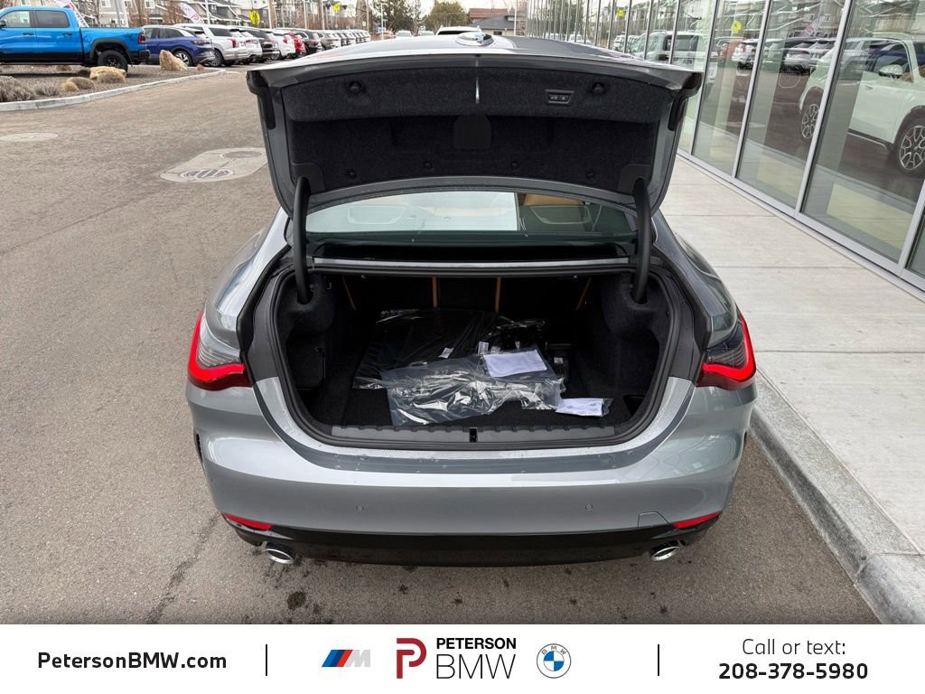 New 2026 BMW 430i xDrive Coupe w/ Premium Package image 6