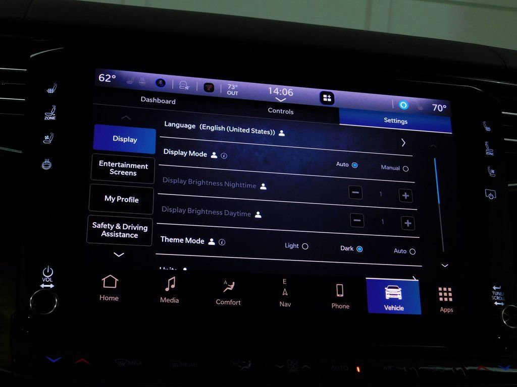 Used 2022 Jeep Grand Wagoneer Series II w/ Convenience Group III image 68