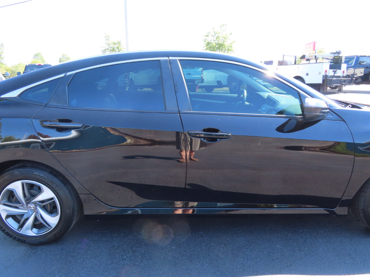 Used 2020 Honda Civic LX image 18