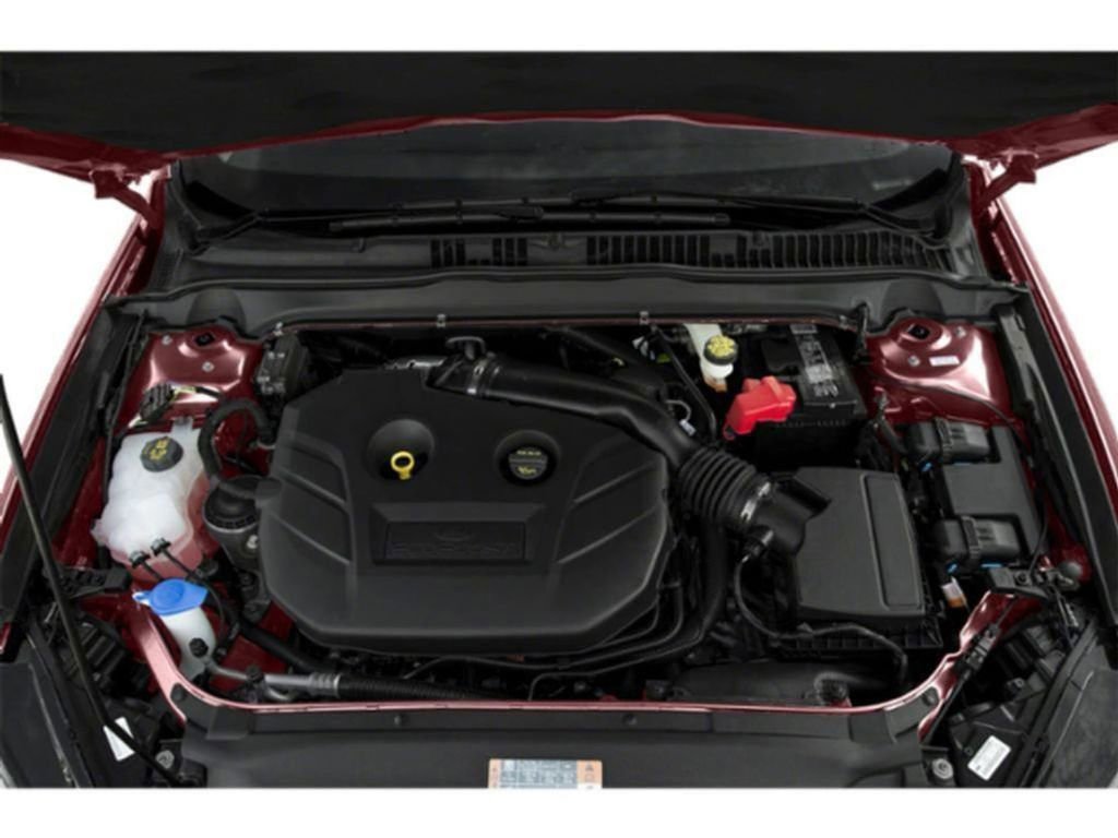 Used 2015 Ford Fusion Titanium image 10