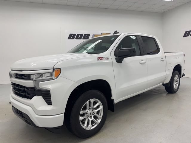 Used 2022 Chevrolet Silverado 1500 RST AWD/4WD image 1