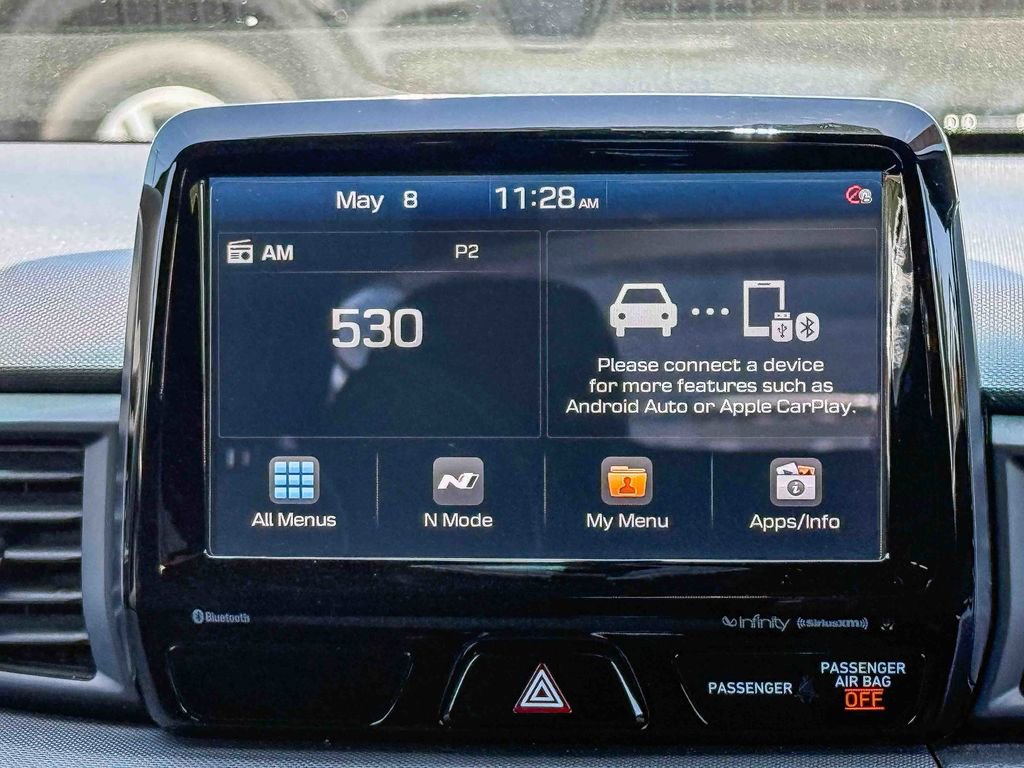 Used 2020 Hyundai Veloster N w/ Performance Package FWD image 15