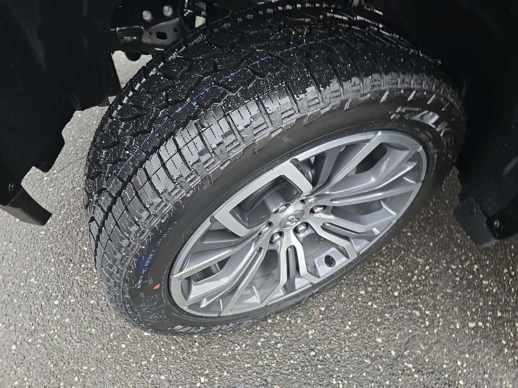 New 2026 RAM 1500 Tungsten w/ Off Road Group AWD/4WD image 34