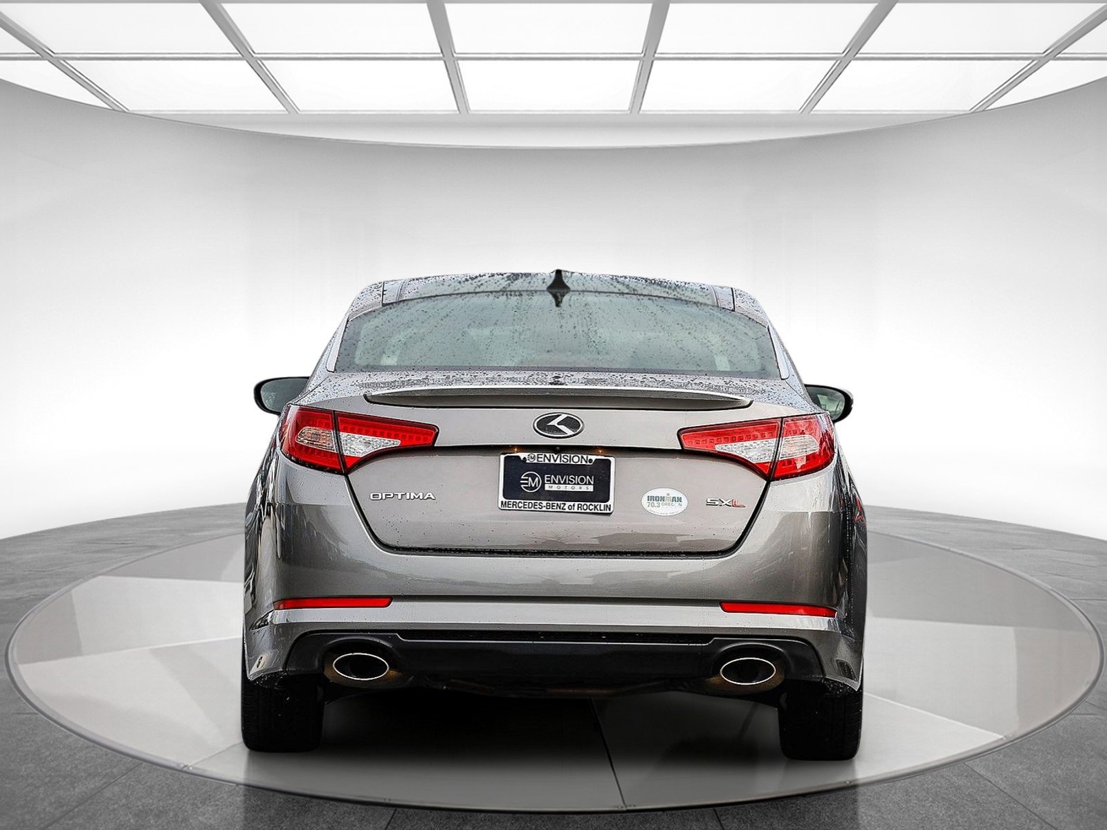 Used 2013 Kia Optima SX w/ Limited Pkg image 3