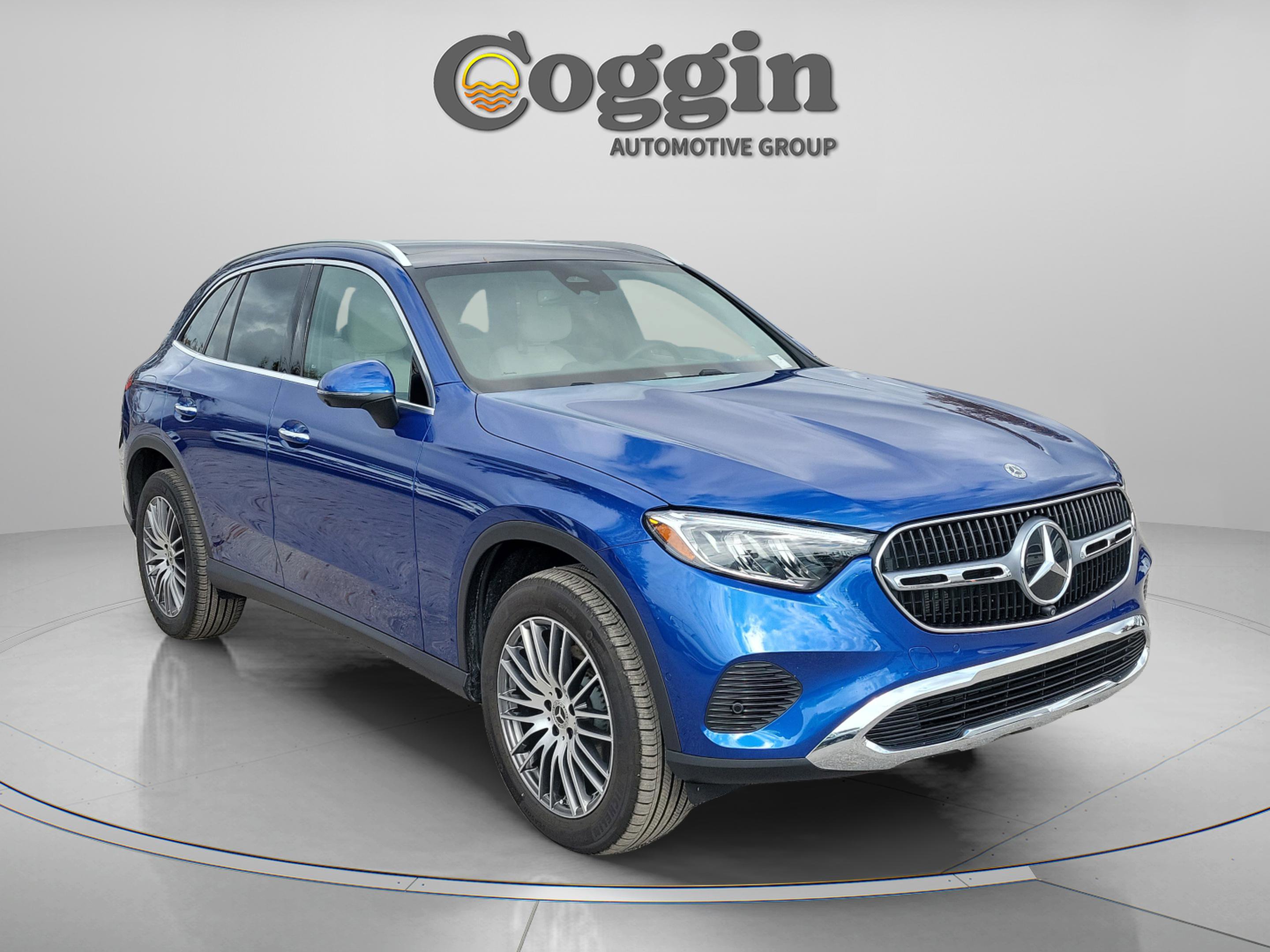 Certified 2026 Mercedes-Benz GLC 300 image 5