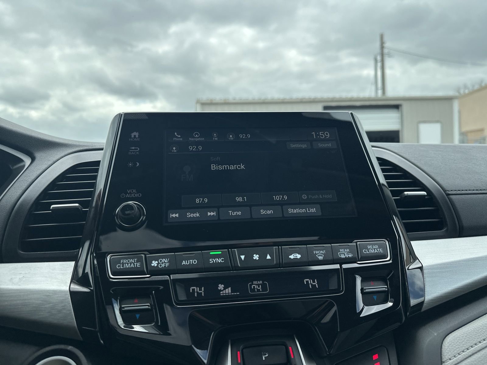 Used 2019 Honda Odyssey EX-L image 58