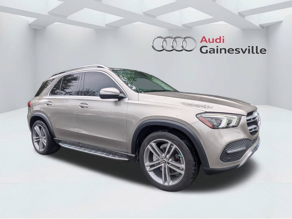 Used 2022 Mercedes-Benz GLE 350 w/ Premium Package image 2
