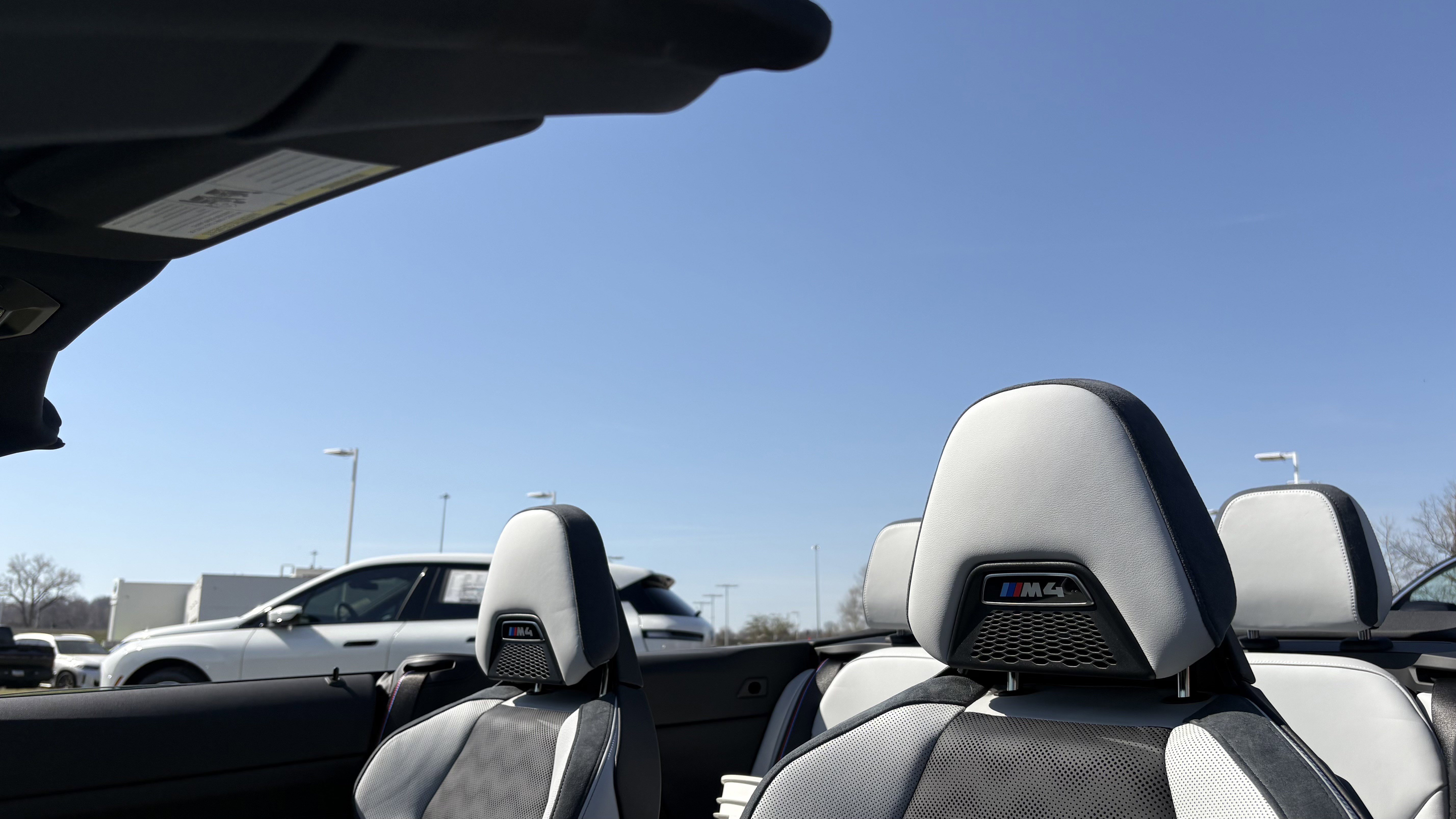 Used 2026 BMW M4 xDrive Competition image 29