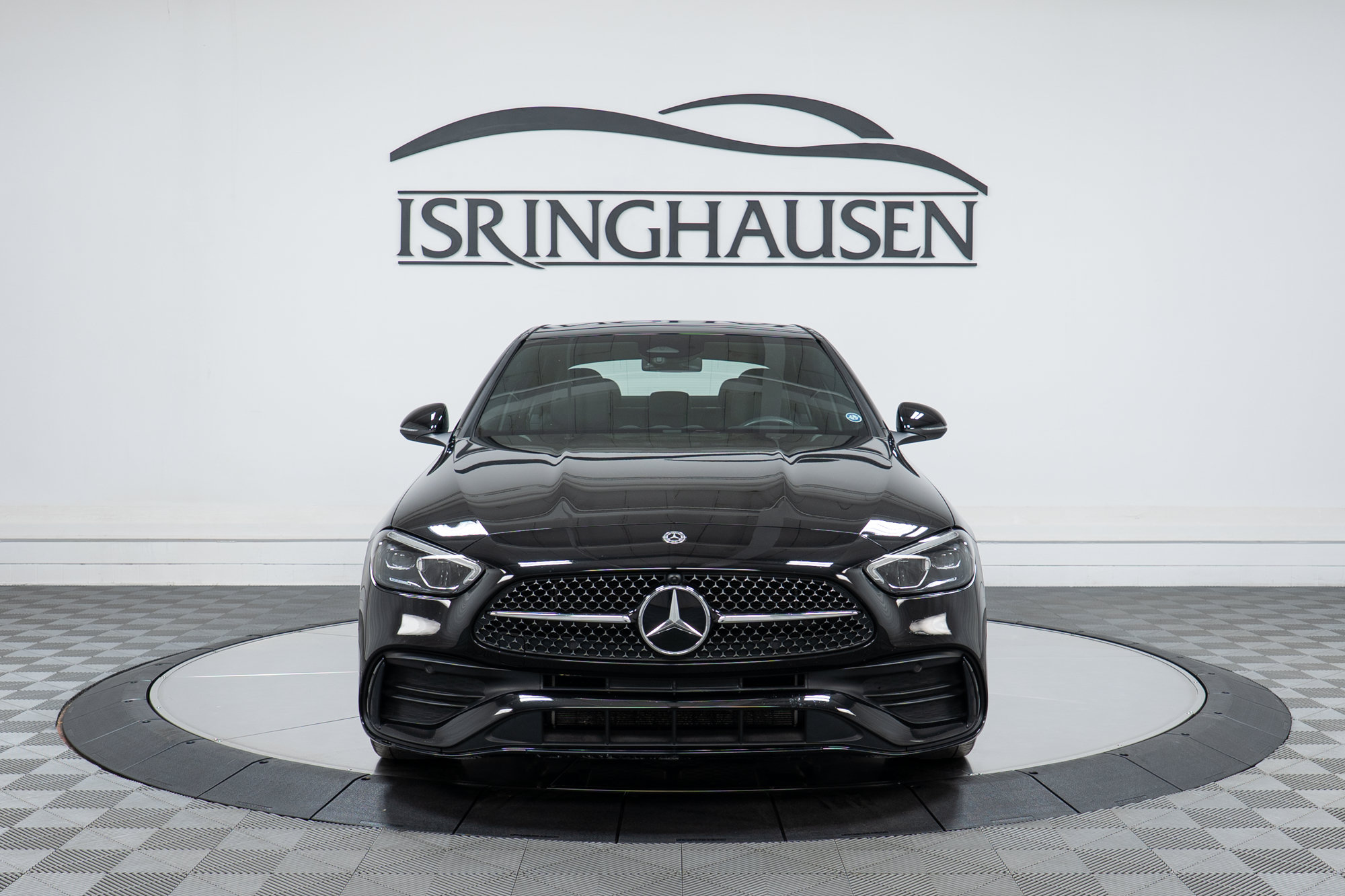 Certified 2023 Mercedes-Benz C 300 4MATIC Sedan image 2