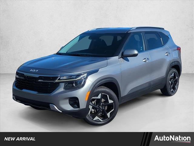 Used 2024 Kia Seltos EX