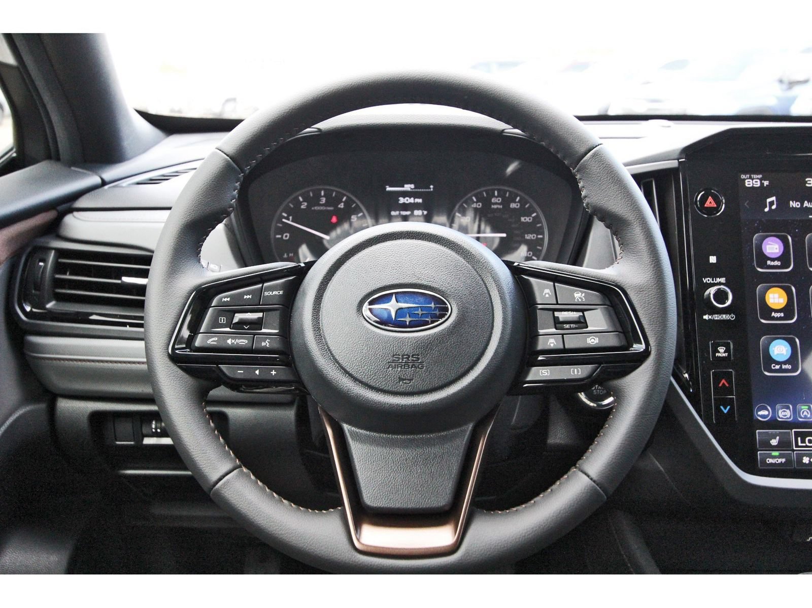 New 2026 Subaru Forester Sport AWD/4WD image 11