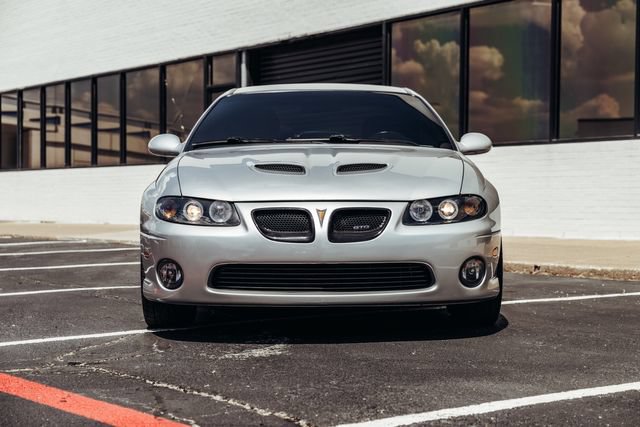 Used 2005 Pontiac GTO RWD image 15