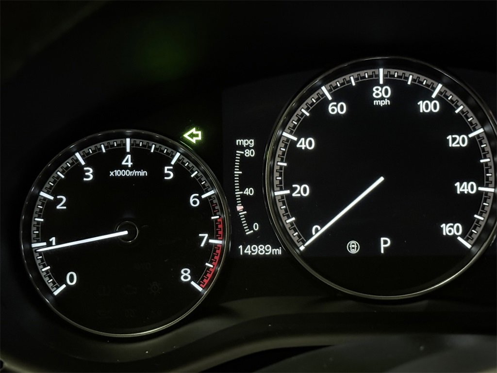 Used 2023 MAZDA CX-30 AWD 2.5 S w/ Premium Package image 33