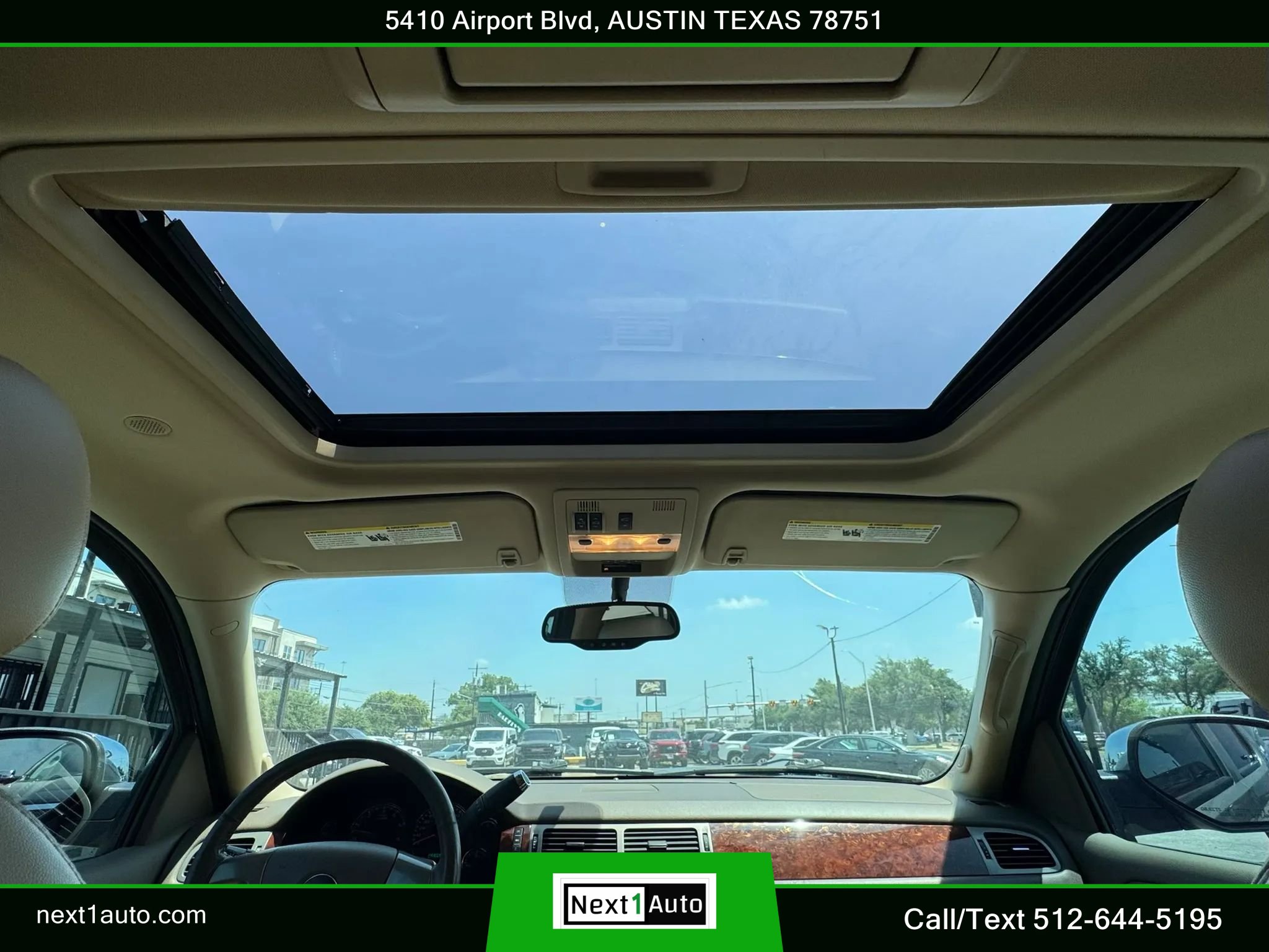 Used 2013 Chevrolet Tahoe LTZ RWD image 20