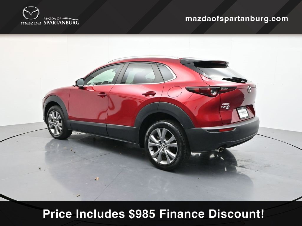 Used 2023 MAZDA CX-30 AWD 2.5 S w/ Preferred Package image 5