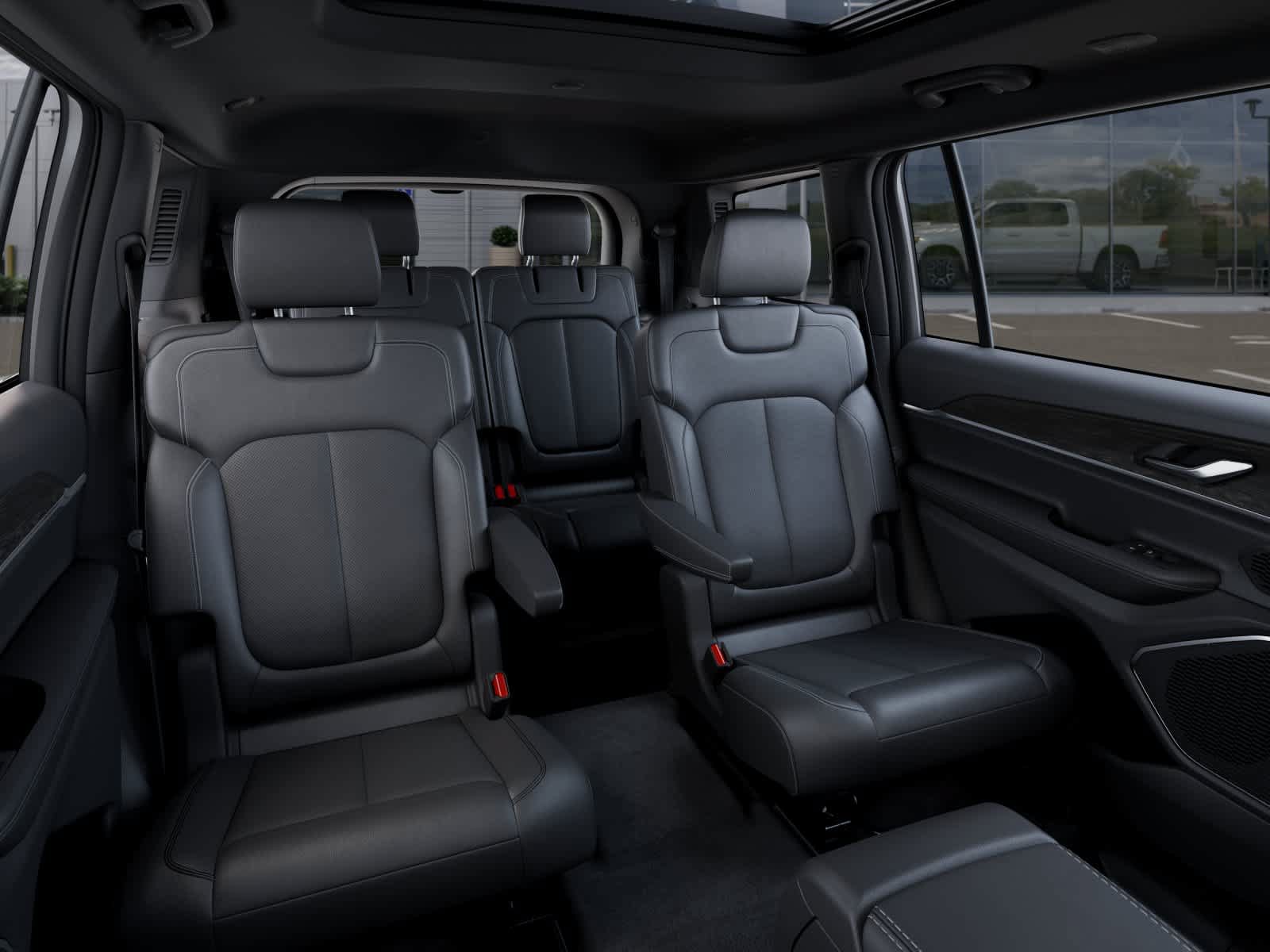 New 2026 Jeep Grand Cherokee L Limited AWD/4WD image 15