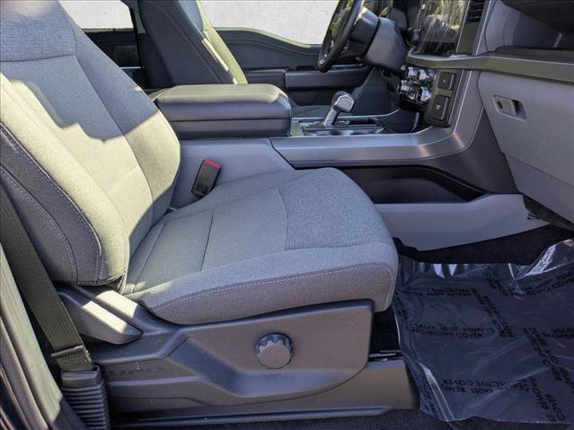 Certified 2025 Ford F150 Lightning XLT w/ Max Trailer Tow Package image 18