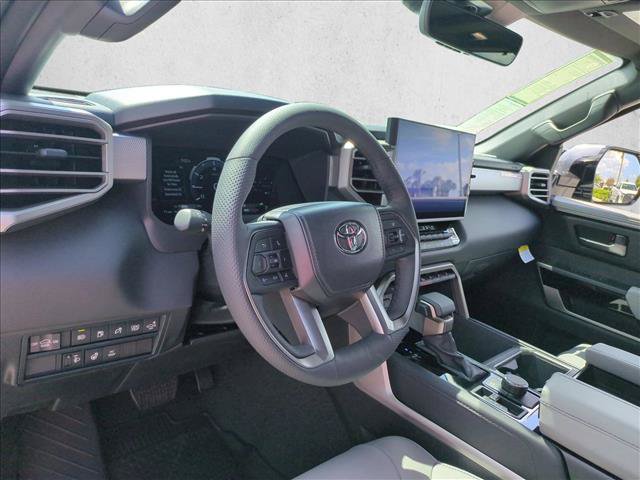 New 2026 Toyota Sequoia Limited AWD/4WD image 3