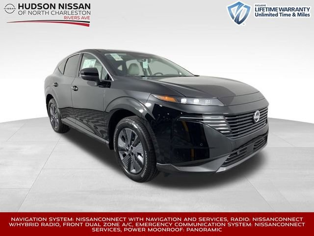 New 2026 Nissan Murano SL image 1