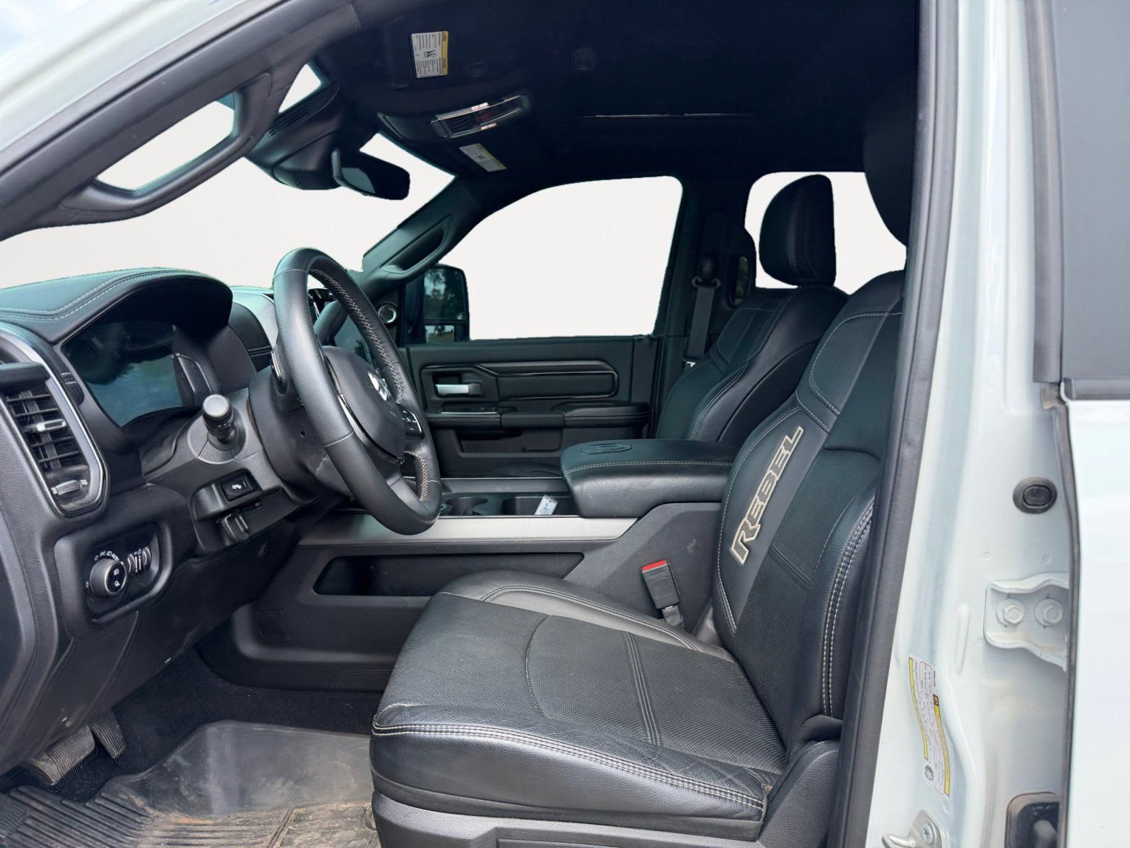 Used 2024 RAM 2500 Rebel w/ Safety Group AWD/4WD image 9